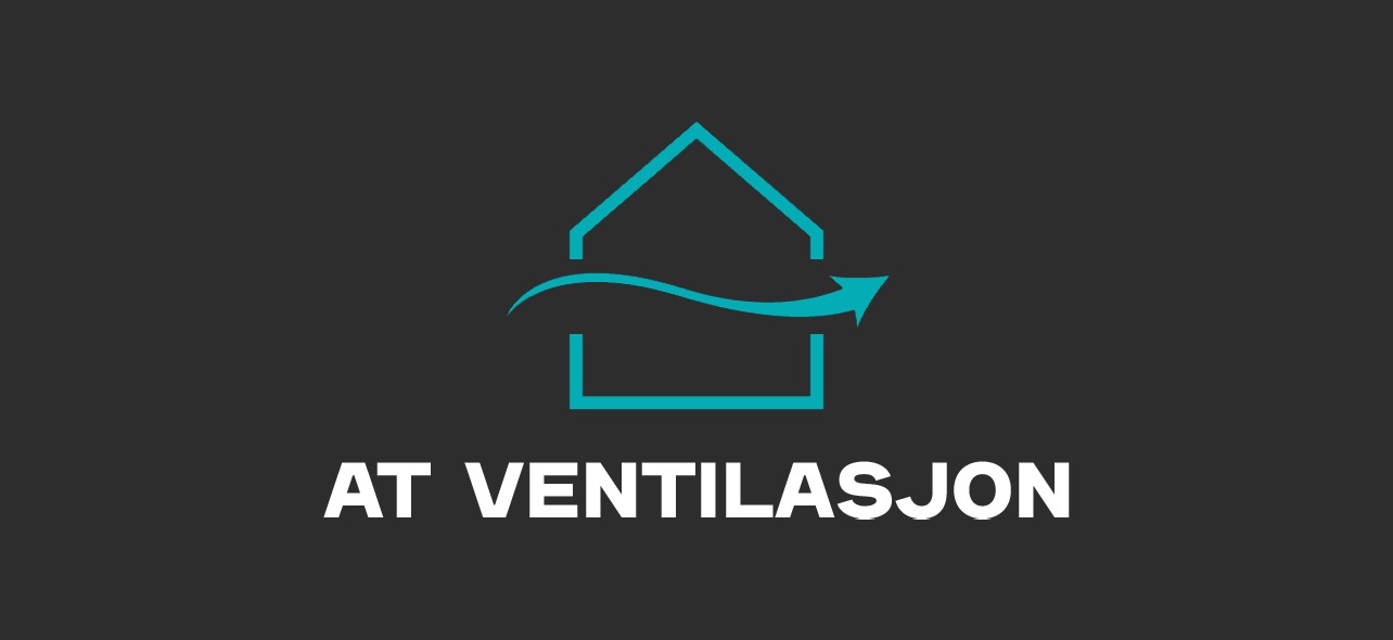 AT Ventilasjon logo